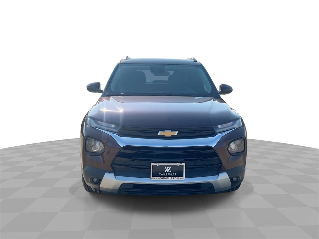 2023 Chevrolet Trailblazer LT photo 3