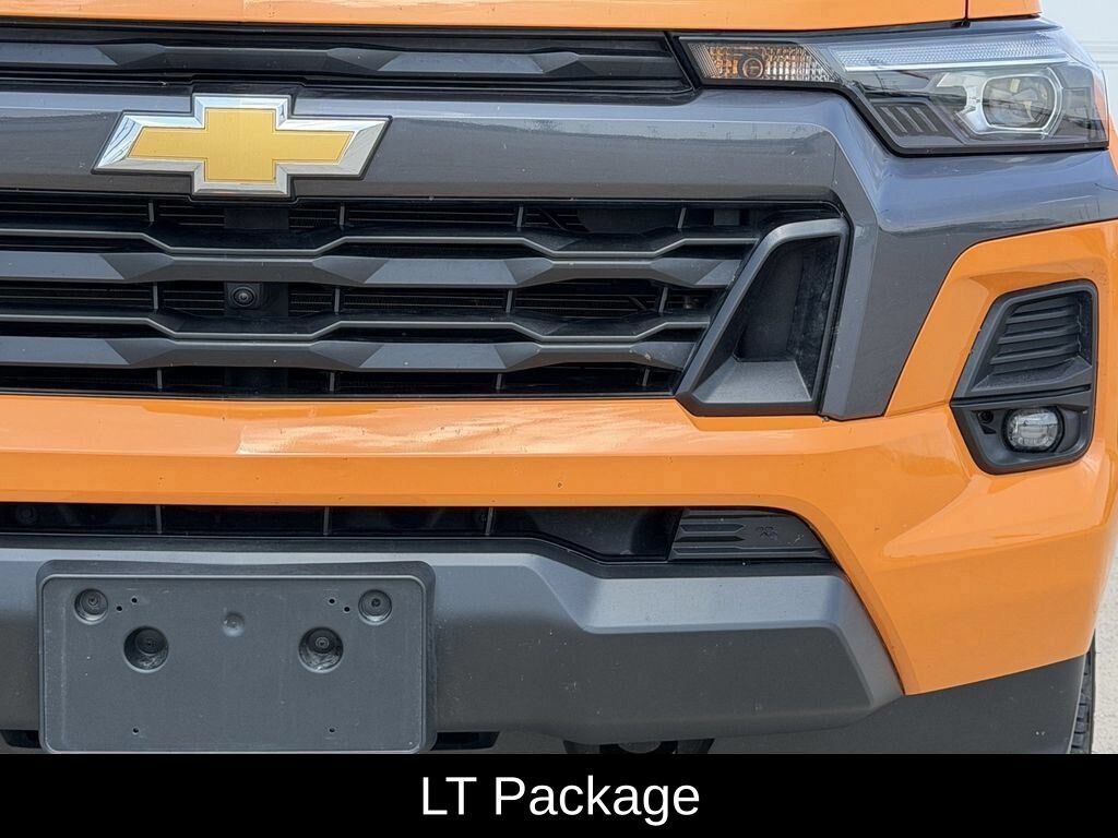 Used 2025 Chevrolet Colorado WT/LT Truck