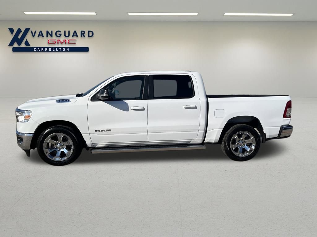 2022 Ram 1500 Lone Star photo 2