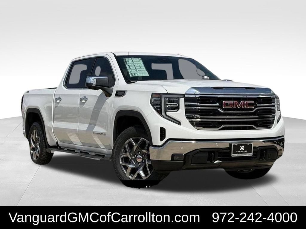 New 2026 GMC Sierra 1500 SLT Truck