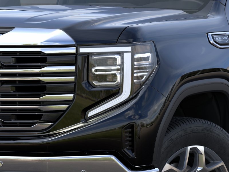 2026 GMC Sierra 1500 SLT - Photo 10