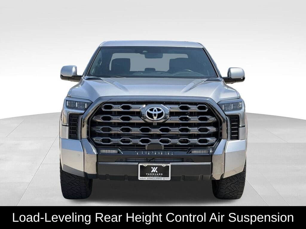 Used 2023 Toyota Tundra Hybrid Platinum Truck