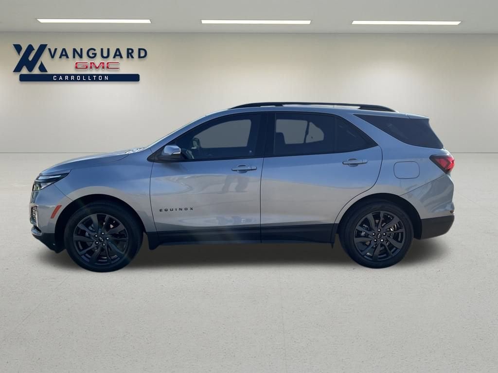 Used 2024 Chevrolet Equinox RS SUV