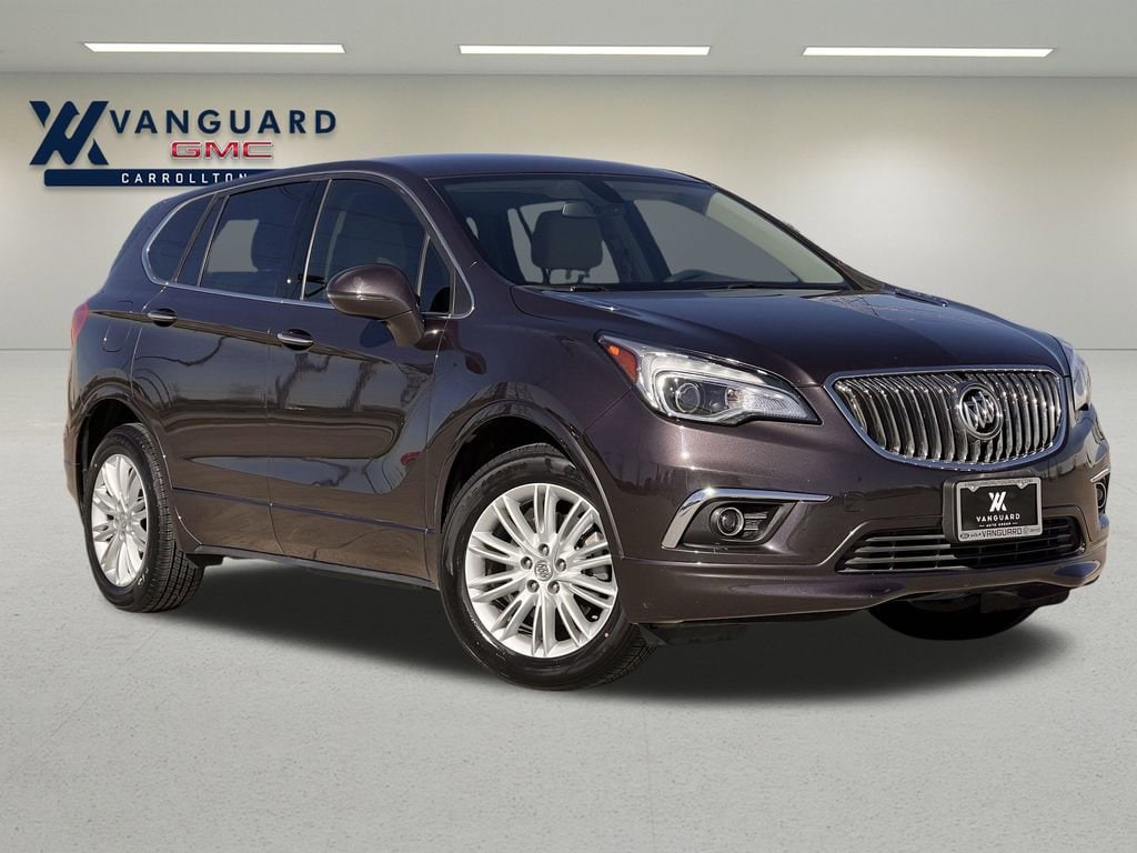 2017 Buick Envision Preferred