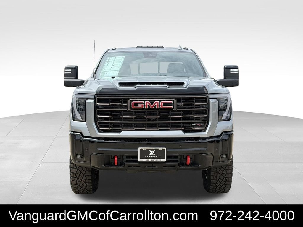 2026 GMC Sierra 2500HD AT4X - Photo 7
