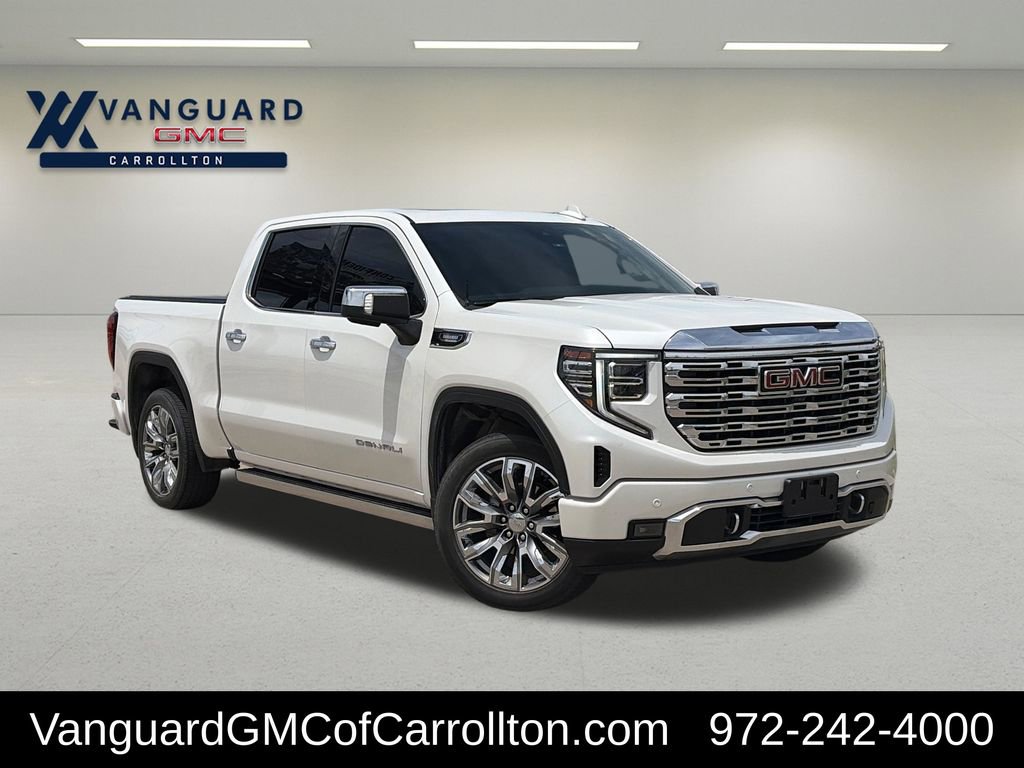 2024 GMC Sierra 4WD Crew Cab Short Box Denali's photo