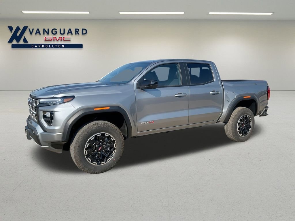 2026 GMC Canyon AT4's photo