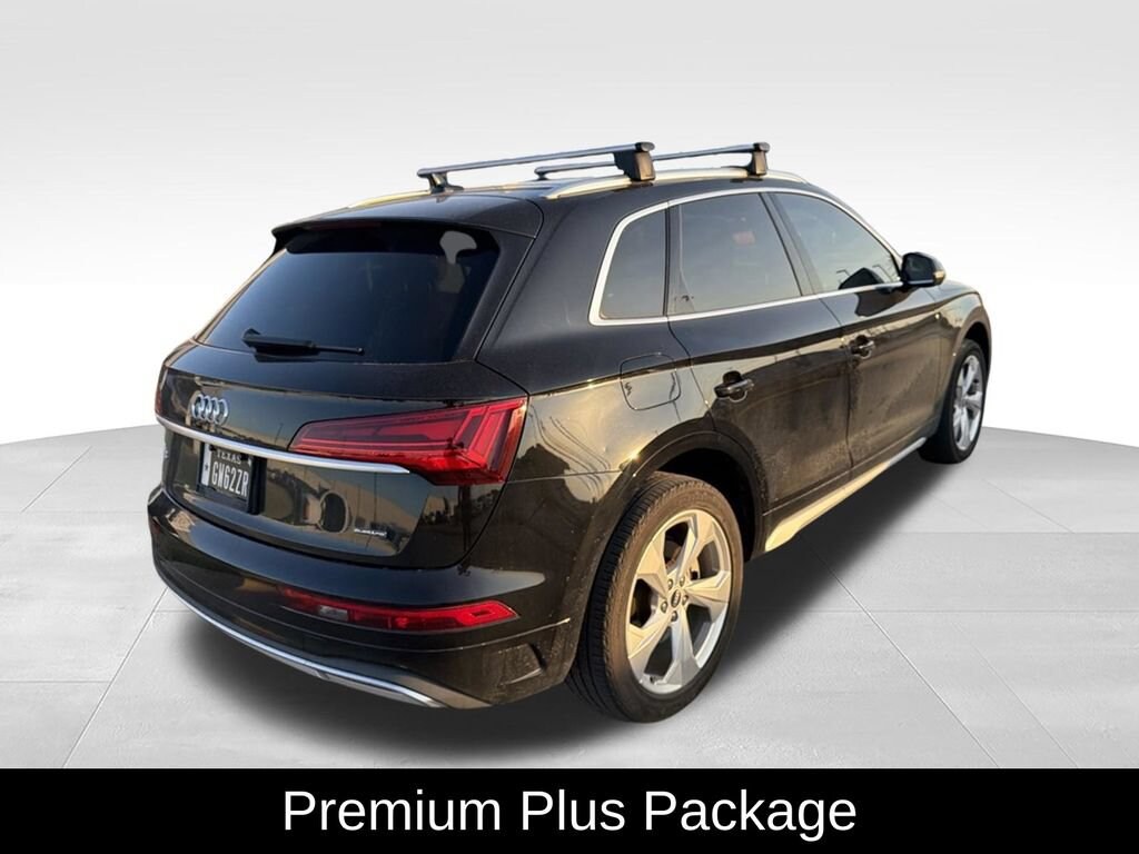 Used 2021 Audi Q5 Premium Plus 45 Tfsi Quattro S Tronic SUV