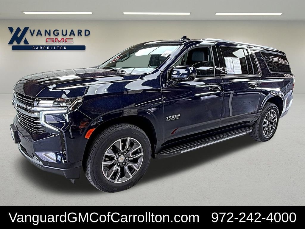 Used 2024 Chevrolet Suburban LT SUV