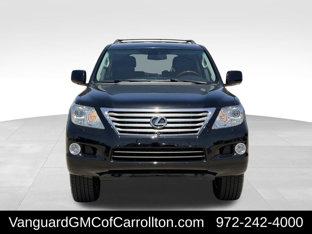 Used 2011 Lexus LX 570 4WD 4dr