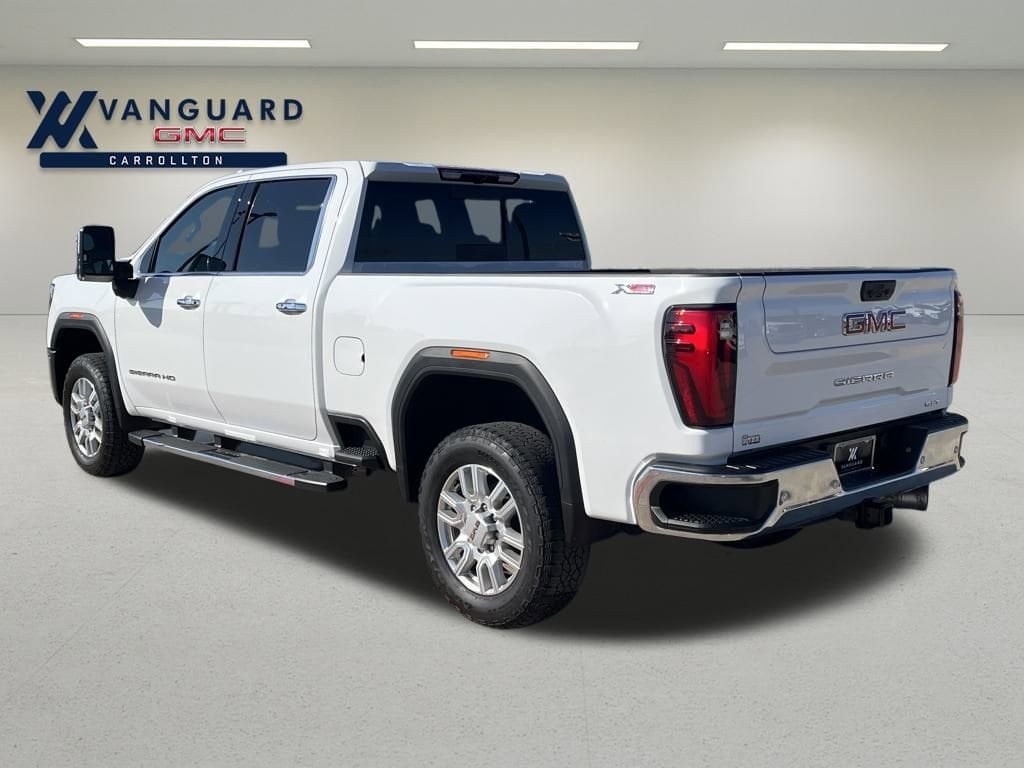 Used 2024 GMC Sierra 2500 HD SLT Truck