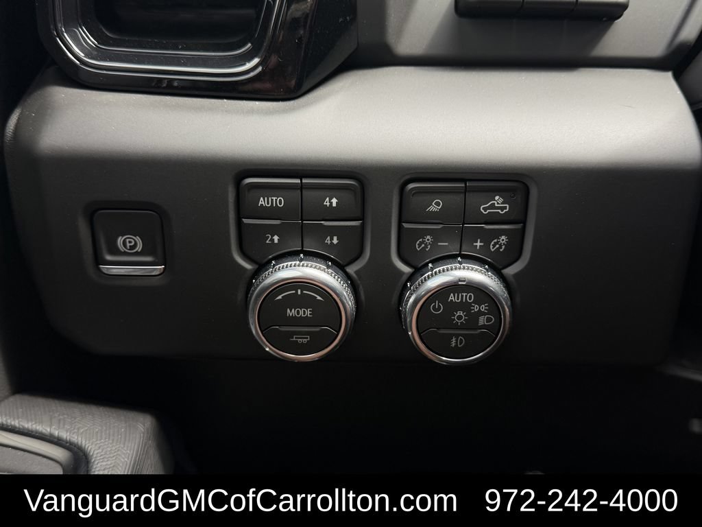 2026 GMC Sierra 2500HD AT4X - Photo 19