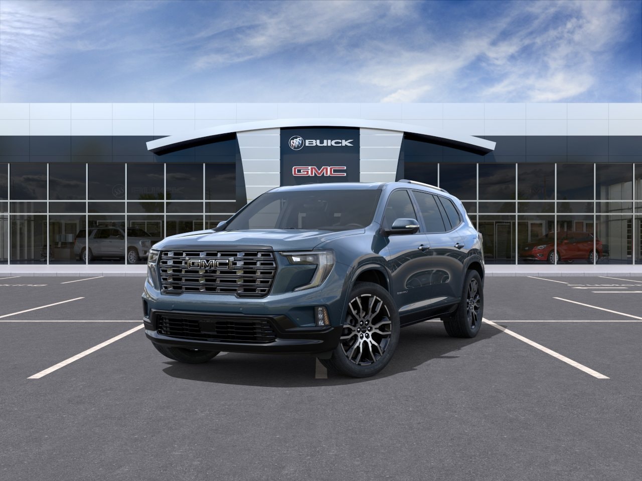 2026 GMC Acadia Denali Ultimate - Photo 32