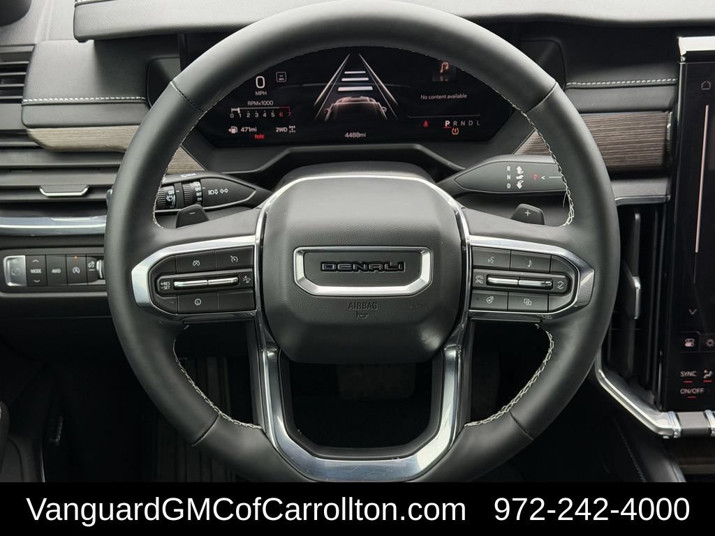 2026 GMC Acadia Denali - Photo 13