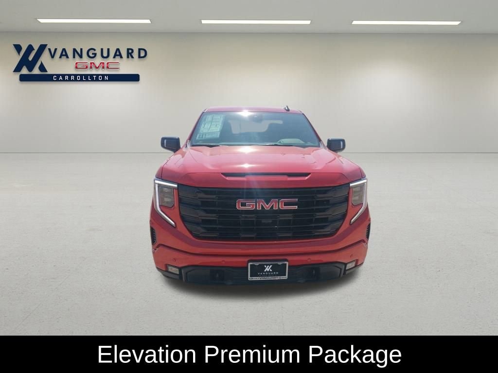 New 2026 GMC Sierra 1500 Elevation Truck