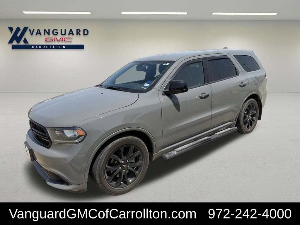 Used 2020 Dodge Durango SXT Plus