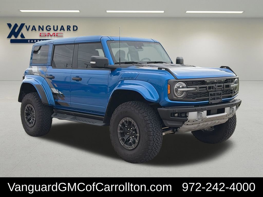 2025 Ford Bronco Raptor 4x4's photo