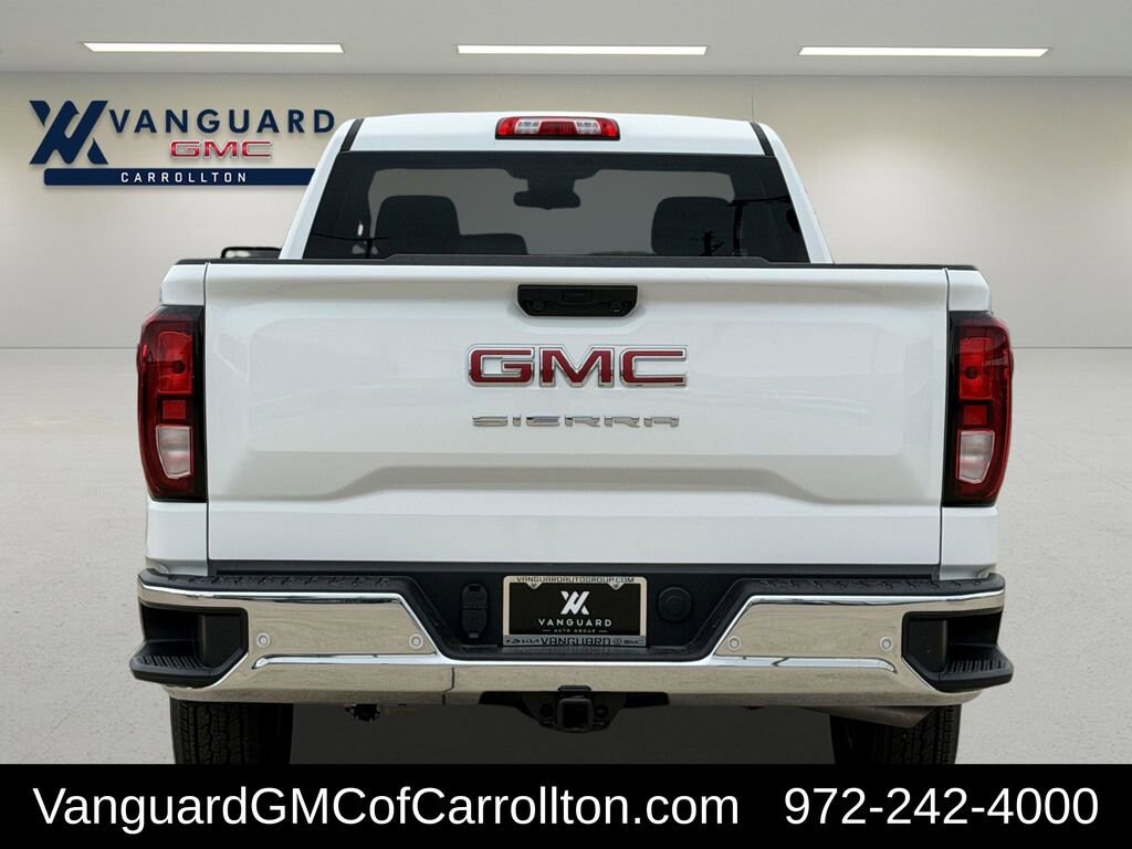 New 2026 GMC Sierra 1500 Pro Truck