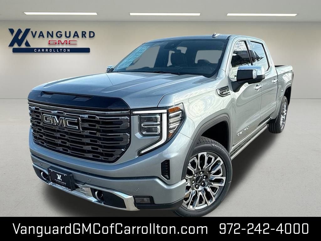 New 2026 GMC Sierra 1500 Denali Ultimate Truck