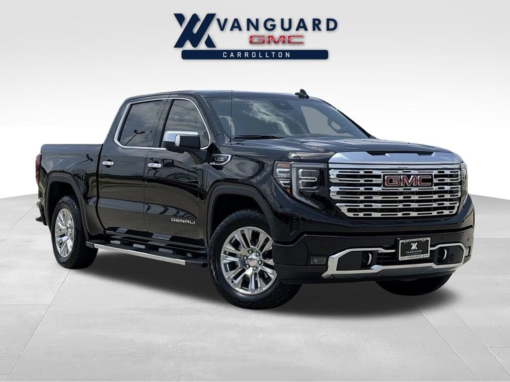 Used 2026 GMC Sierra 1500 Denali Truck