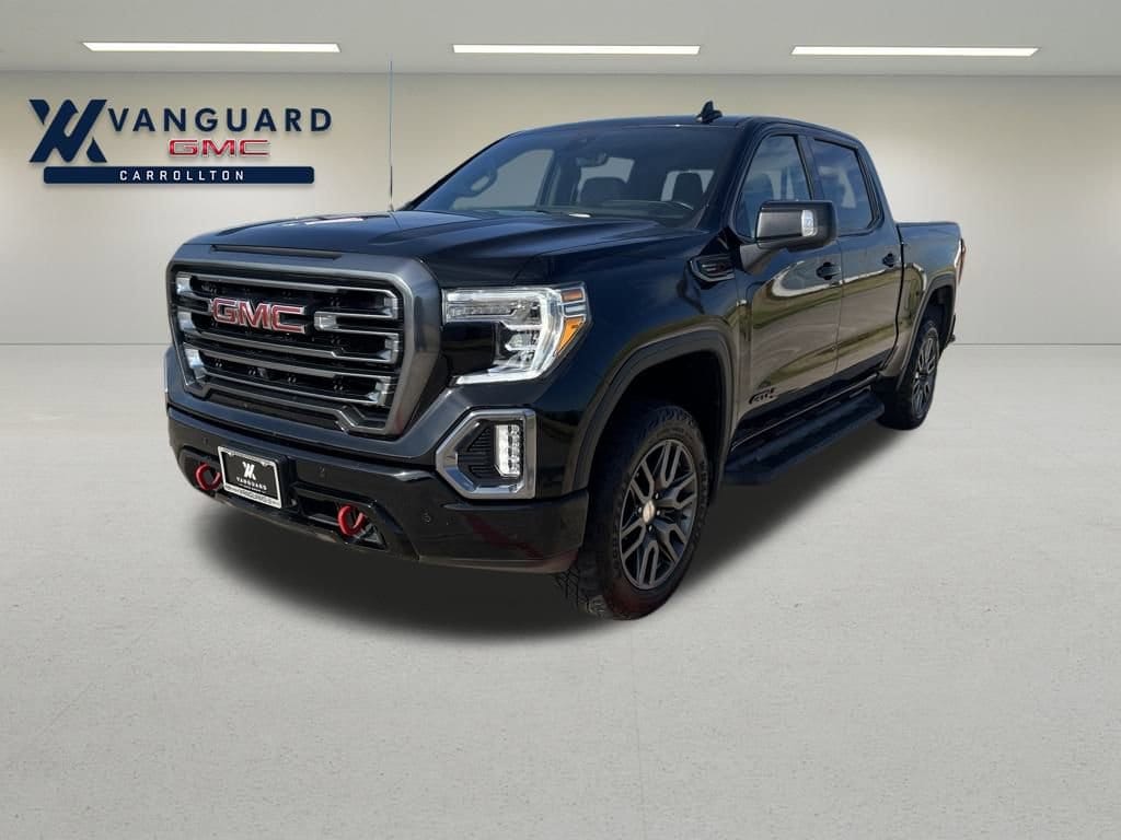 2021 GMC Sierra 1500 Truck 