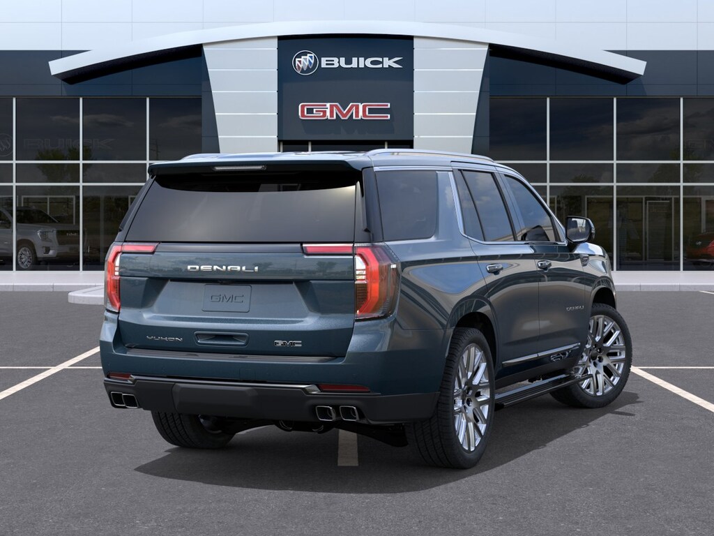 New 2026 GMC Yukon Denali Ultimate SUV