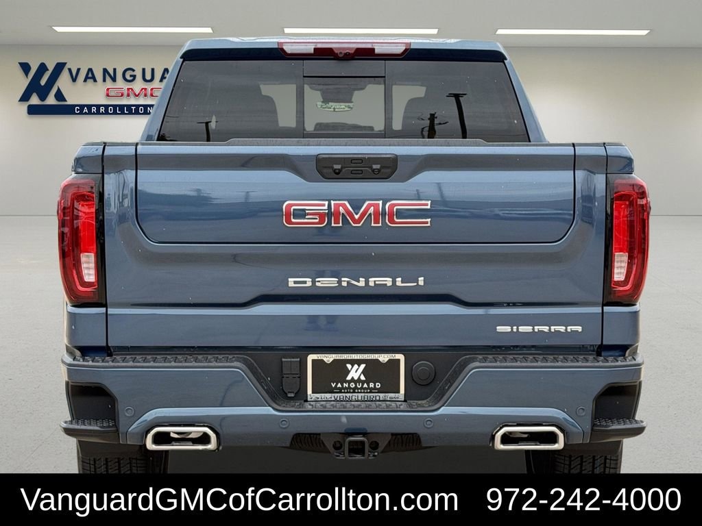 New 2026 GMC Sierra 1500 Denali Truck
