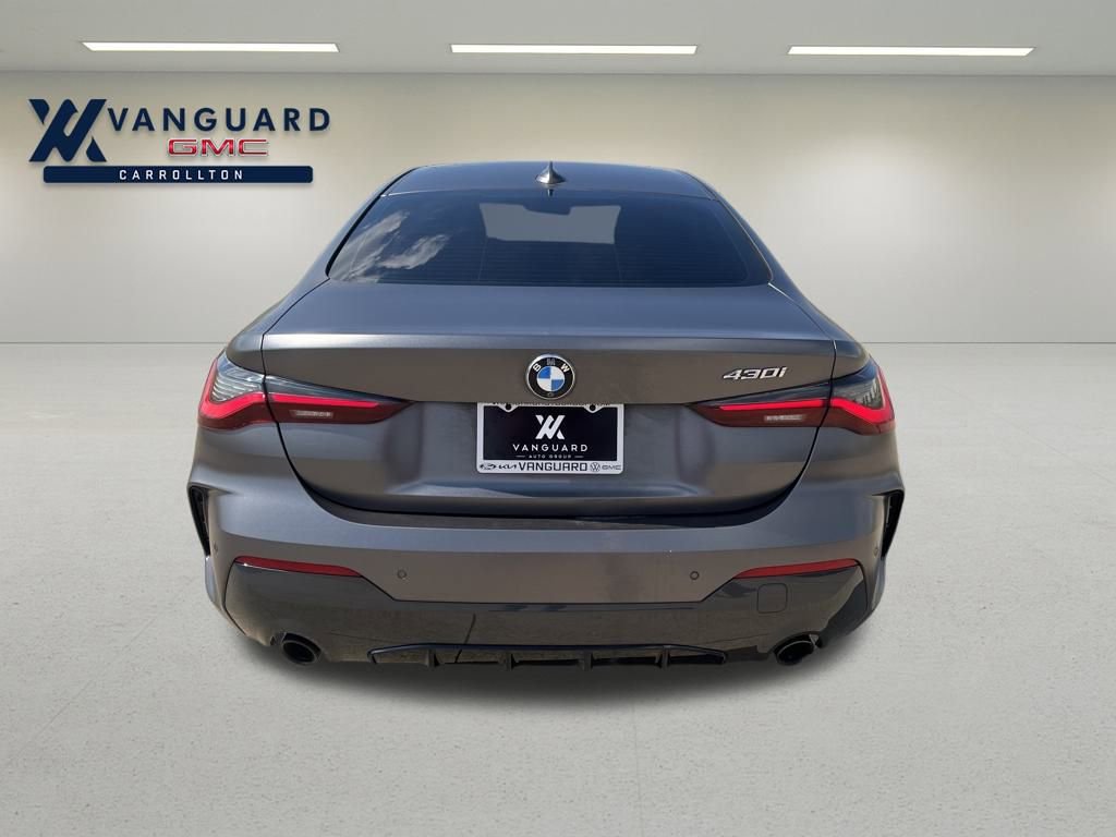 2021 Bmw 430i Coupe photo 4