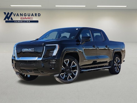 2025 GMC Sierra EV Max Range Denali Truck