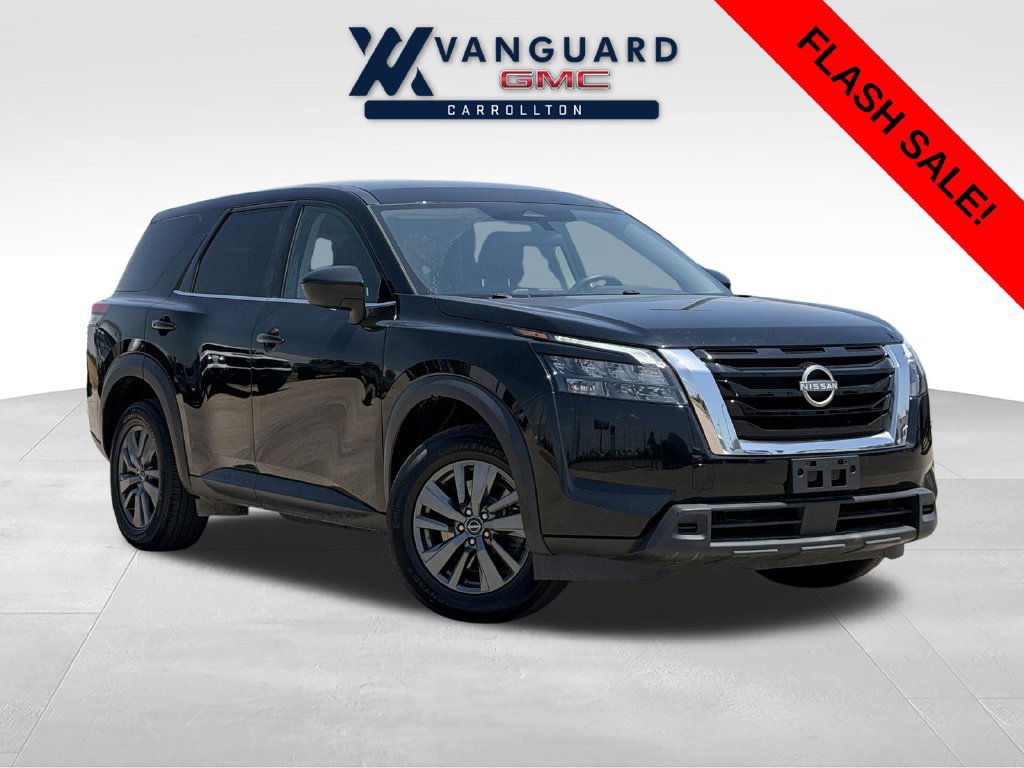 2024 Nissan Pathfinder