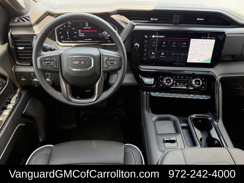 2026 GMC Sierra 2500HD AT4X - Photo 11