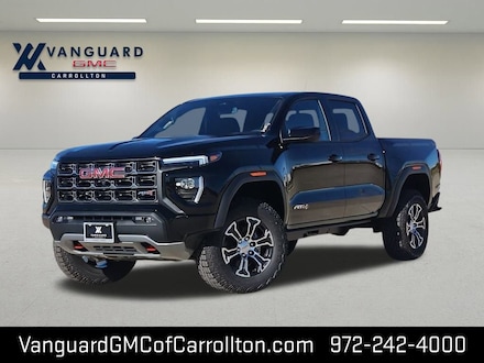 2024 GMC Canyon AT4 Truck
