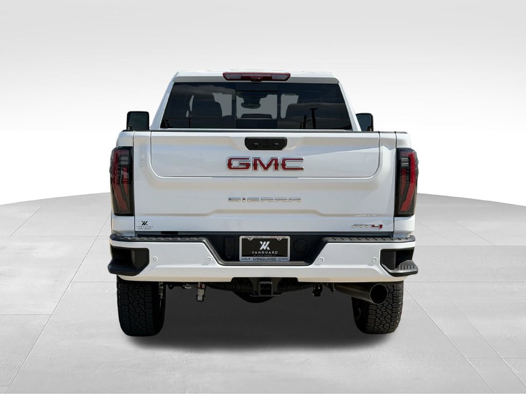 New 2026 GMC Sierra 2500 HD AT4 Truck