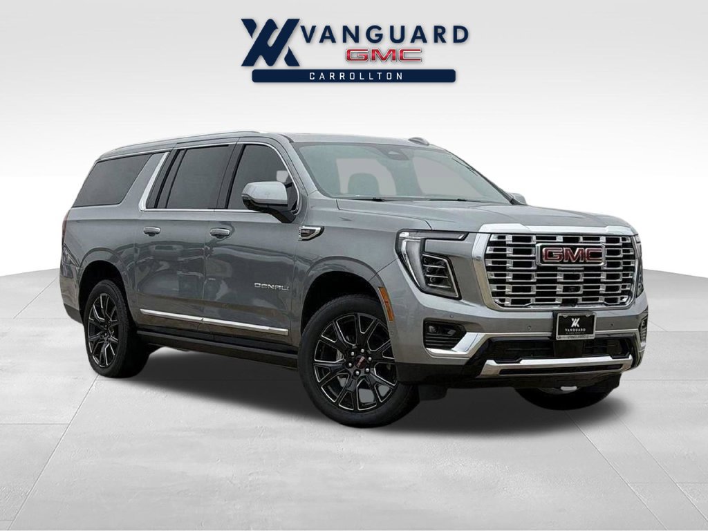 2026 GMC Yukon XL Denali SUV