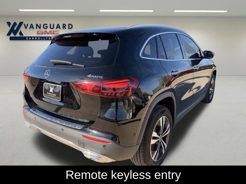 Used 2024 Mercedes-Benz GLA 250 4matic SUV