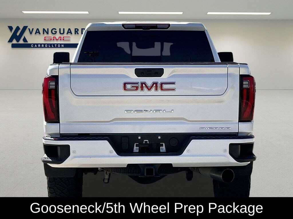 Used 2024 GMC Sierra 2500 HD Denali Truck