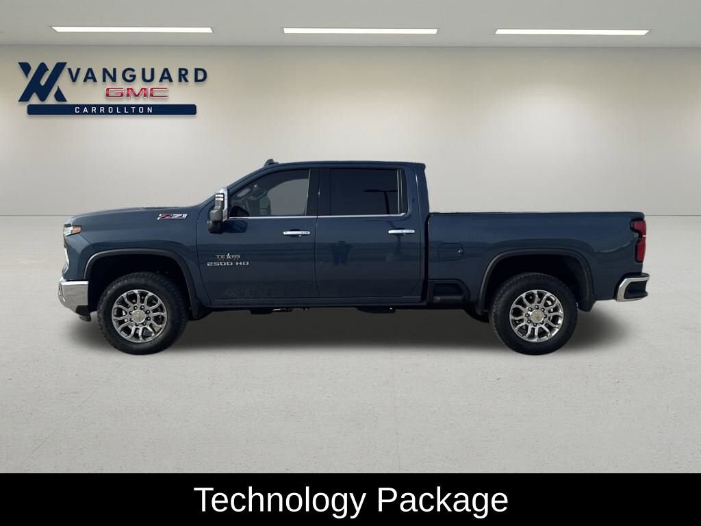 Used 2025 Chevrolet Silverado 2500 HD LTZ Truck