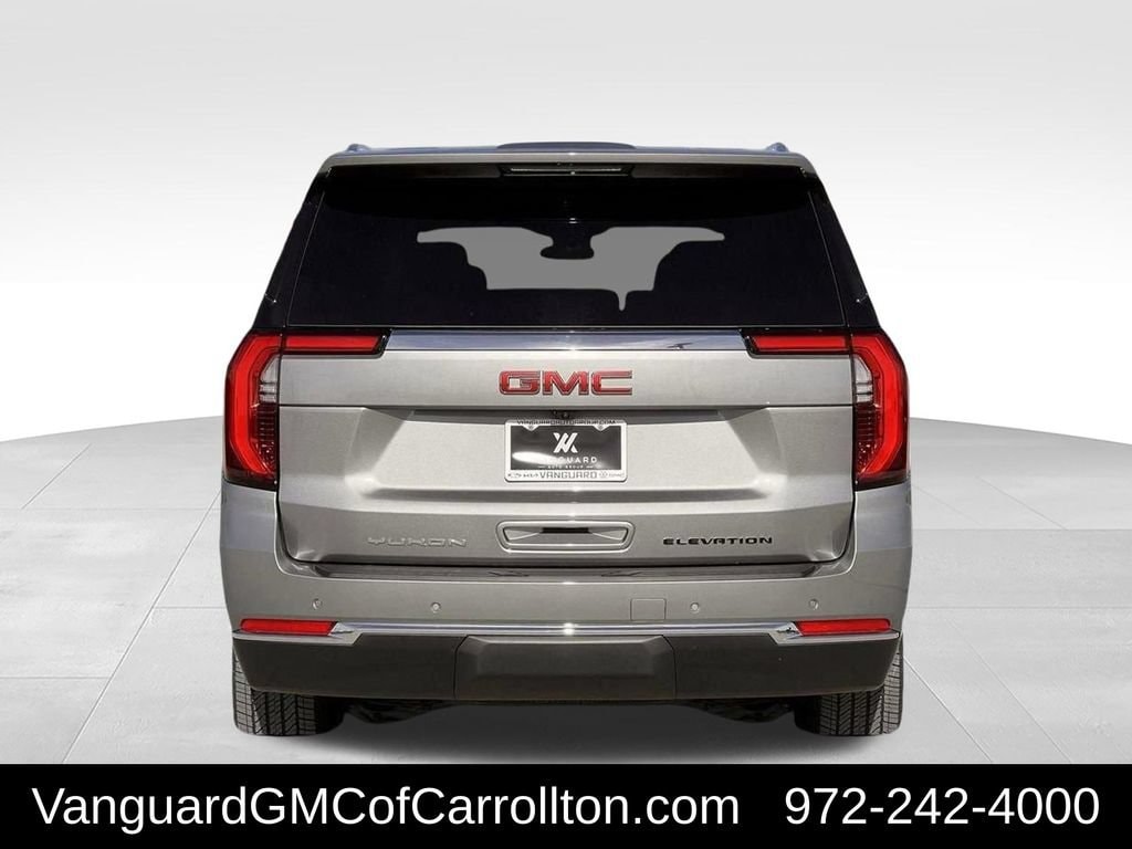 New 2026 GMC Yukon XL Elevation SUV