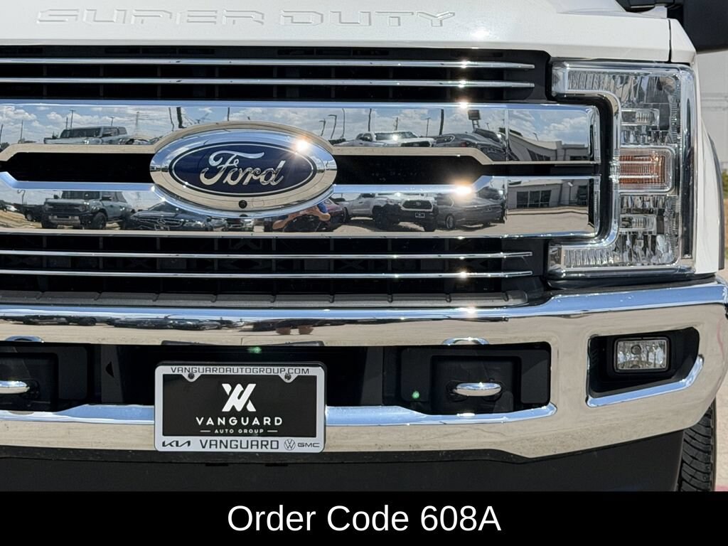 Used 2017 Ford F-250 Lariat Truck