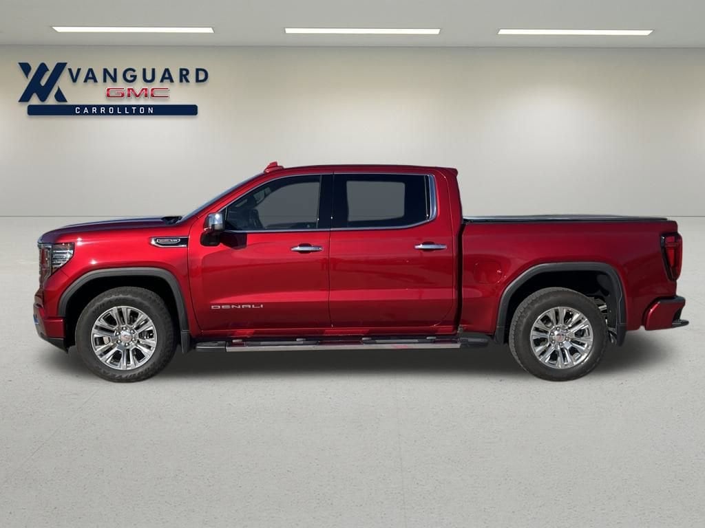 Used 2023 GMC Sierra 1500 Denali Truck