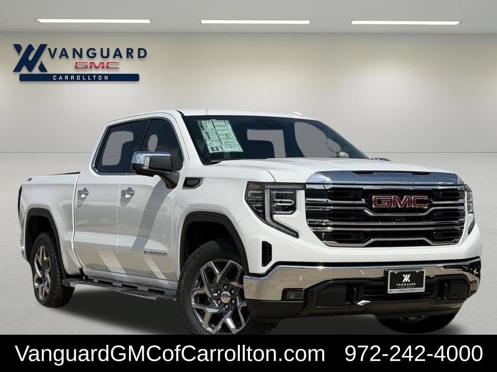 New 2026 GMC Sierra 1500 SLT Truck