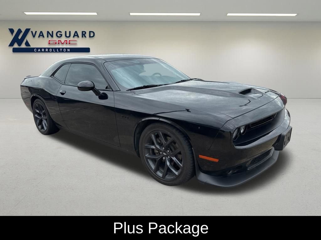 Used 2023 Dodge Challenger R/T Coupe
