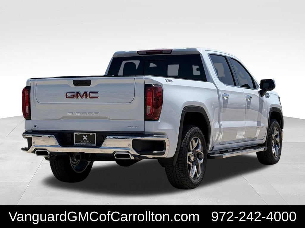 New 2026 GMC Sierra 1500 SLT Truck
