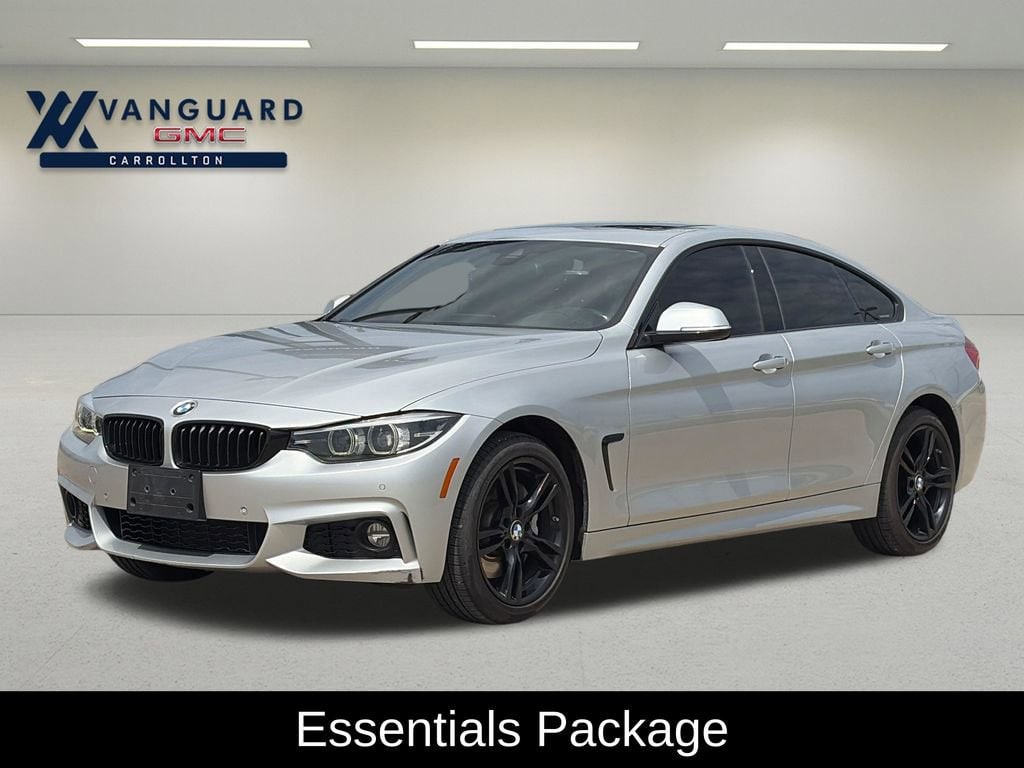 Used 2018 BMW 430i Gran Coupe xDrive Sedan