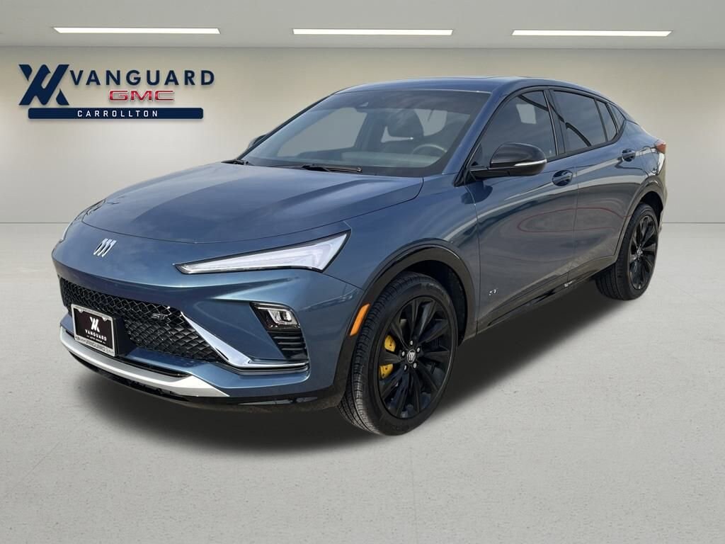 Used 2025 Buick Envista Sport Touring SUV