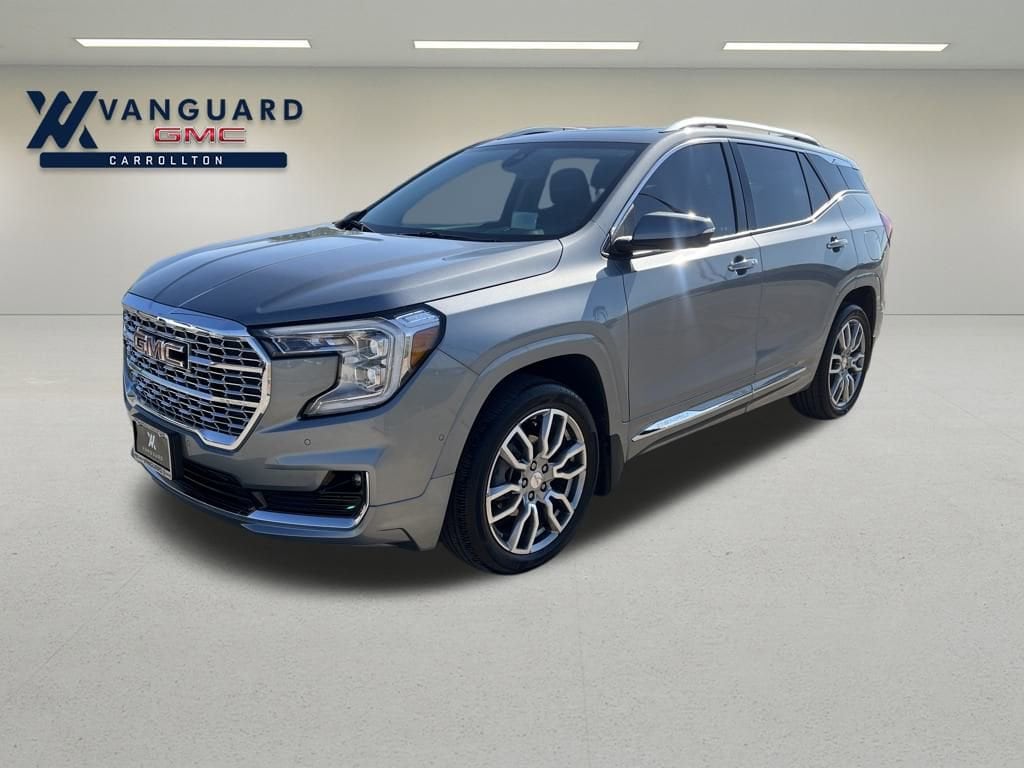 2023 GMC Terrain SUV 