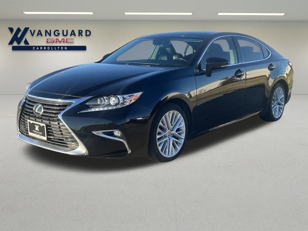 2018 Lexus ES 350's photo
