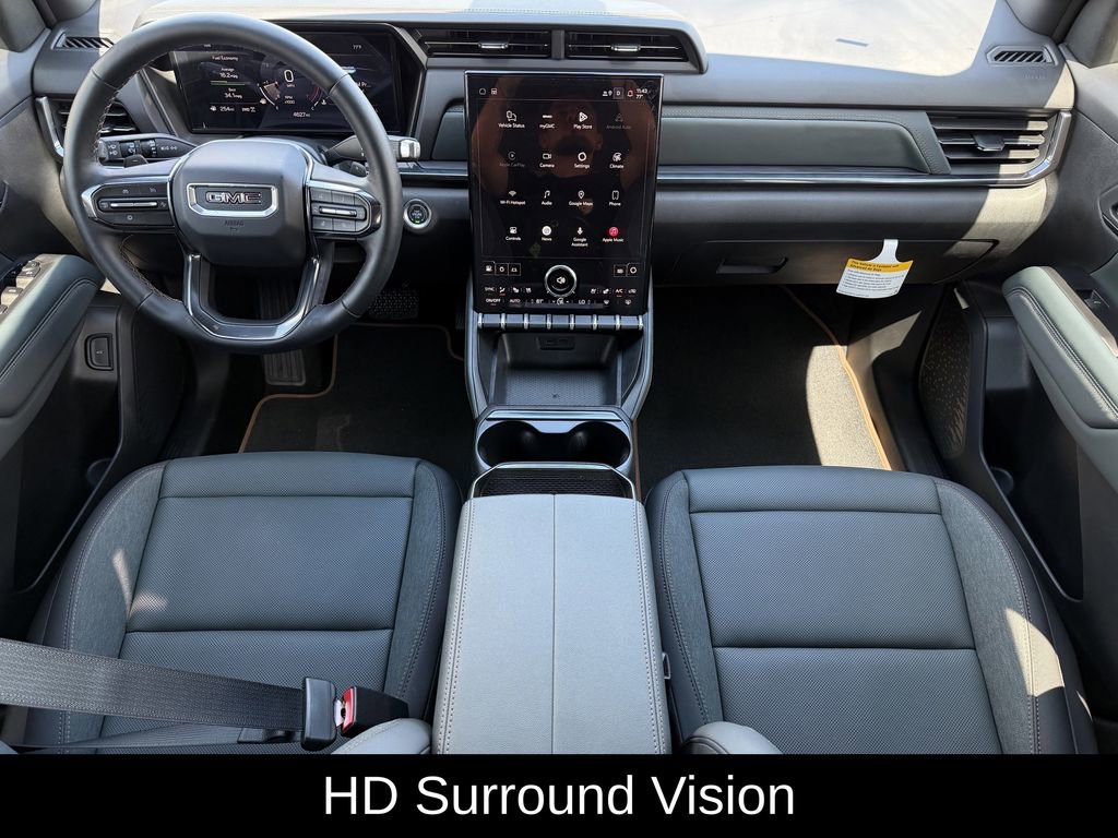 2026 GMC Terrain AT4 - Photo 11