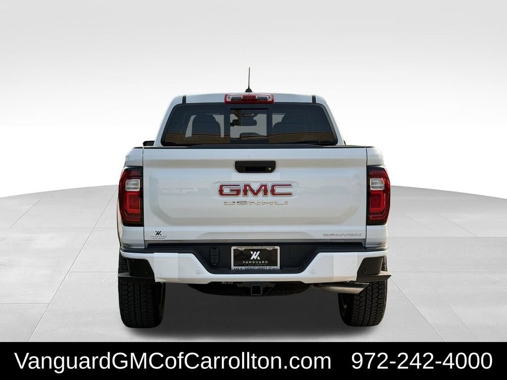 New 2026 GMC Canyon Denali Truck