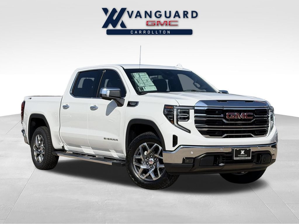 2026 GMC Sierra 1500